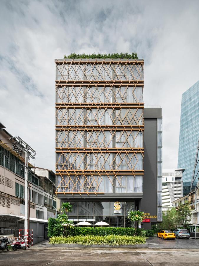 Seekers Finders Rama IV Hotel Surestay Collection By BW Банкок Екстериор снимка